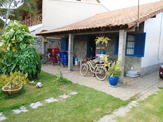 Maric&aacute;: Im&oacute;vel Linear, 2 Quartos (sendo 1 Su&iacute;te), &Aacute;rea Gourmet Com Lavado e Piscina. 4