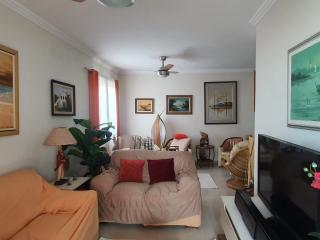 Itanhaém: Enorme apartamento com vista para o mar 12
