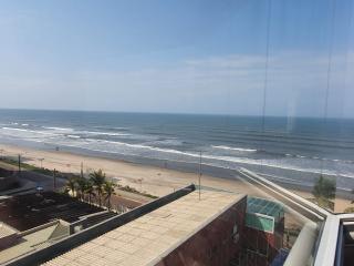 Itanhaém: Enorme apartamento com vista para o mar 5