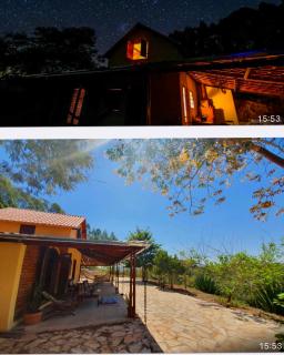 Baependi: Encanto de Sitio com Chales a venda em s&atilde;o Thom&eacute; das letras 2