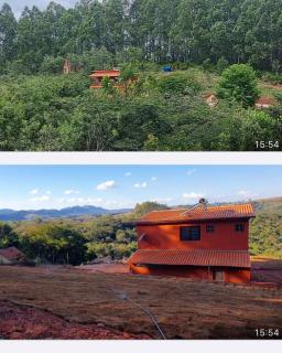 Baependi: Encanto de Sitio com Chales a venda em s&atilde;o Thom&eacute; das letras 3