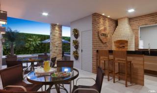 Vit&oacute;ria: Apartamento para venda em Jardim da Penha, Vit&oacute;ria ES, 2 quartos, 55m2, varanda, piscina, sal&atilde;o de festas, fitness, playground, 1 vaga de garagem 2