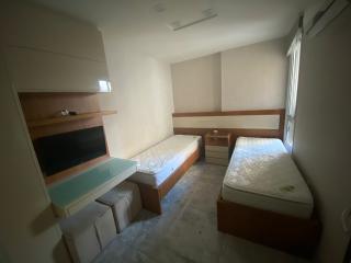Vit&oacute;ria: Apartamento para venda em Praia da Costa, Vila Velha ES, 4 quartos, de frente para o Mar, 2 su&iacute;tes, 170m2, varanda, elevadores, 4 vagas de garagem, piscina, sal&atilde;o de festas, fitness, SPA 15
