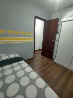 Vargem Grande Paulista: Sobrado com 2 quartos 1 vaga 6