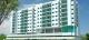 Apartamento para venda em Jardim Camburi, Vitória ES, 2 quartos, suíte, 54m2, elevador, 2 vagas de garagem, piscina, salão de festas