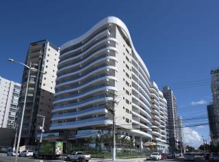 Vitória: Apartamento para venda em Praia de Itaparica, Vila Velha ES, 4 quartos, 2 suítes, 147m2, varanda, elevadores, 3 vagas de garagem, piscina, salão de festas, playground, sauna, fitness 1