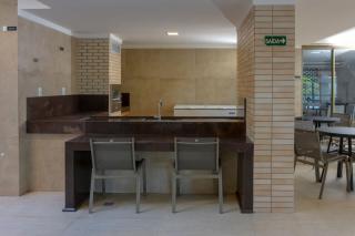 Vitória: Apartamento para venda em Praia de Itaparica, Vila Velha ES, 4 quartos, 2 suítes, 147m2, varanda, elevadores, 3 vagas de garagem, piscina, salão de festas, playground, sauna, fitness 16