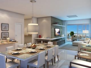 Vitória: Apartamento para venda em Praia de Itaparica, Vila Velha ES, 4 quartos, 2 suítes, 147m2, varanda, elevadores, 3 vagas de garagem, piscina, salão de festas, playground, sauna, fitness 17