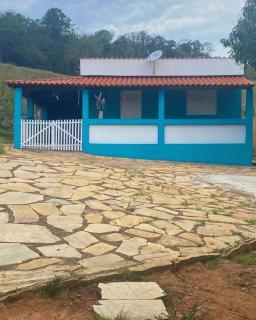 Baependi: Lindo s&iacute;tio em s&atilde;o Thom&eacute; das letras a venda 1