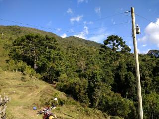 Baependi: Sitio 5,5 hectares Serra da mantiqueira MG 12