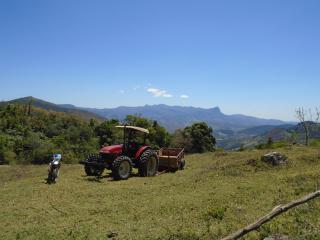 Baependi: Sitio 5,5 hectares Serra da mantiqueira MG 3