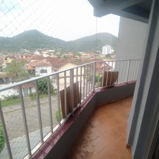 Ubatuba: Apartamento à venda em  Martim de Sá, Caraguatatuba  SP 1