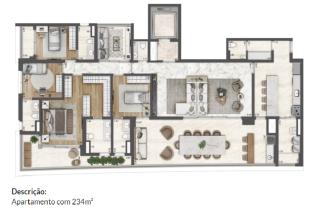 S&atilde;o Paulo: Lancamento Lavvi - Apartamentos de Alto Padr&atilde;o 6