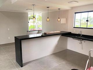 Maric&aacute;: Casa Estilo Contempor&acirc;neo, 3 Quartos Sendo 1 Su&iacute;te, no Condom&iacute;nio Vivere Jardim Residencial Maric&aacute;. 10
