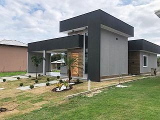 Maric&aacute;: Casa Estilo Contempor&acirc;neo, 3 Quartos Sendo 1 Su&iacute;te, no Condom&iacute;nio Vivere Jardim Residencial Maric&aacute;. 18