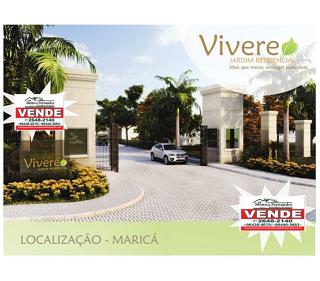Maric&aacute;: Casa Estilo Contempor&acirc;neo, 3 Quartos Sendo 1 Su&iacute;te, no Condom&iacute;nio Vivere Jardim Residencial Maric&aacute;. 2