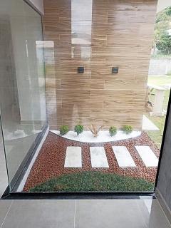 Maric&aacute;: Casa Estilo Contempor&acirc;neo, 3 Quartos Sendo 1 Su&iacute;te, no Condom&iacute;nio Vivere Jardim Residencial Maric&aacute;. 8