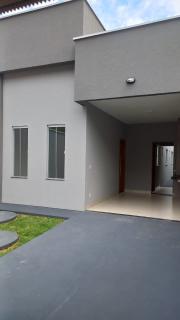 Goi&acirc;nia: Vende-se Casa no Residencial Alice Barbosa 2 Quartos 1 Su&iacute;te. 2