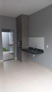 Goi&acirc;nia: Vende-se Casa no Residencial Alice Barbosa 2 Quartos 1 Su&iacute;te. 4