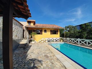 Maric&aacute;: Casa com Terreno de 480m&sup2;, 2 Quartos (sendo 1 Su&iacute;te), Piscina, Perto da Praia. Porteira Fechada. 15