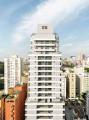 S&atilde;o Paulo: Apartamento Novo No Contra Piso,Com 157 M&sup2; No Terra&ccedil;o Oscar Freire Pinheiros