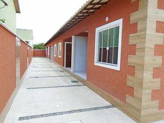 Maricá: Casa Nova, Linear, no bairro de Praia, Cordeirinho-Maricá. 4