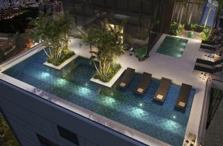 Caieiras: Apartamento De Alto Padr&atilde;o Pronto Novo,Com 98 M&sup2; No Haus Mitre Pinheiros 24