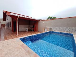 Mongagu&aacute;: LINDA CASA COM PISCINA EM MONGAGU&Aacute;!! Ref.: 10479 E 5