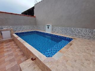 Mongagu&aacute;: LINDA CASA COM PISCINA EM MONGAGU&Aacute;!! Ref.: 10479 E 8