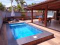 Casa à venda em condomínio Samola, Lagoinha - Ubatuba SP em Ubatuba no Lagoinha