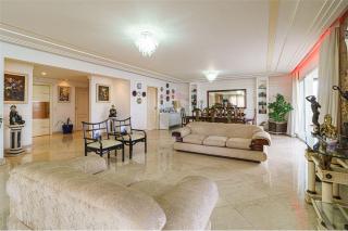 Caieiras: Apartamento De Alto Padr&atilde;o Totalmente Mobiliado,Com 330 M&sup2; No Parc D'Orsay Para&iacute;so 5