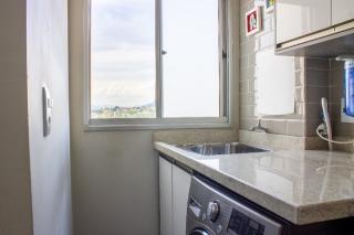 S&atilde;o Paulo: Apartamento de 2 dorm. no Residencial Ilhas do Caribe 9