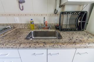 S&atilde;o Paulo: Apartamento de 1 dorm. (su&iacute;te) reformado no bairro Bela Vista 22