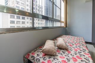 S&atilde;o Paulo: Apartamento de 1 dorm. (su&iacute;te) reformado no bairro Bela Vista 7
