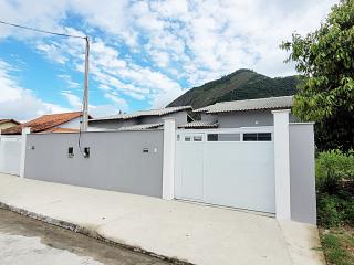 Maricá: Casa Linear, Nova, Bem Localizada no Loteamento Manu Manuela em S.José de Imbassaí. 11