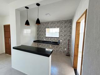 Maricá: Casa Linear, Nova, Bem Localizada no Loteamento Manu Manuela em S.José de Imbassaí. 8