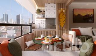 Mau&aacute;: Apartamento Res. Santorino 2 dorm. 1su&iacute;te, 50m&sup2; Centro, Santo Andr&eacute; 4