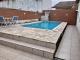 LINDA CASA COM PISCINA NO LITORAL, CIDADE DE MONGAUÁ/SP.