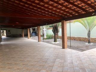 Mongagu&aacute;: LINDA CASA COM PISCINA ( aceita carro e im&oacute;vel como parte de pagamento). 8