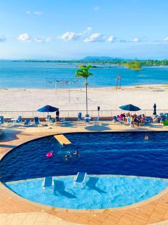 Cabo Frio: Apartamento 2 quartos suíte Golden Lake Apart Hotel 3
