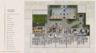 S&atilde;o Paulo: Apartamento &agrave; venda com 2 su&iacute;tes, 82m&sup2;. 7