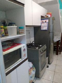 Mau&aacute;: Sobrado 2 dorm. 1 su&iacute;te, 3 vgs. &agrave; venda no Jd. Sta. Cristina, Santo Andr&eacute;. 9
