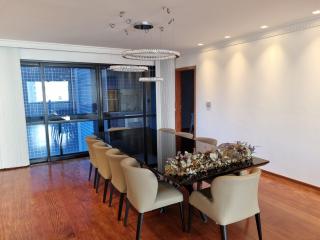 Itaja&iacute;: Viva o luxo e o conforto no cora&ccedil;&atilde;o da Rua Dr. Albuquerque Lins: conhe&ccedil;a esse incr&iacute;vel apartamento de 240m&sup2;! 4