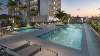 Mauá: Apartamento Nattur Nova Klabin, 2 ou 3 dorm. 1 vg no Ipiranga. 12