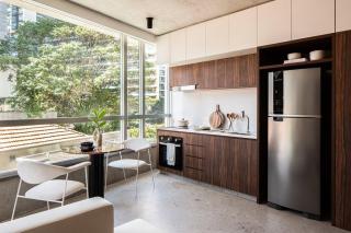 Caieiras: Apartamento De Luxo No Contra Piso,Com 63 M&sup2; No Float By Yoo Vila Ol&iacute;mpia 2