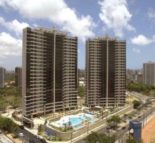 Fortaleza: Apartamento com 259m no Guararapes 1