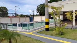 Salvador: Apartamento para locação em Buraquinho, Lauro de Freitas. 2/4, varanda, infraestrutura, piscina, portaria 24 horas, garagem etc 13