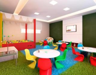 Salvador: Apartamento para locação em Buraquinho, Lauro de Freitas. 2/4, varanda, infraestrutura, piscina, portaria 24 horas, garagem etc 7