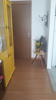 Salvador: Apartamento para locação em Buraquinho, Lauro de Freitas. 2/4, varanda, infraestrutura, piscina, portaria 24 horas, garagem etc 9