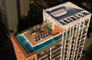 Mau&aacute;: Apartamento 2 su&iacute;tes, varanda, 70m&sup2; 1 vg em Pinheiros 3